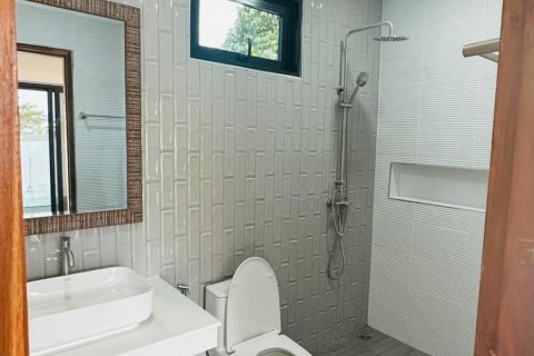 Вилла в Самуи, Таиланд с 3 спальнями  № 132696 - фото 7