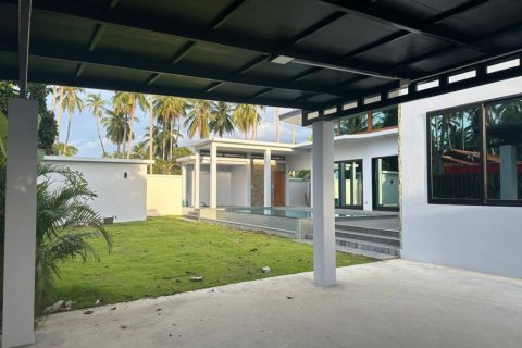 Вилла в Самуи, Таиланд с 3 спальнями  № 132696 - фото 5