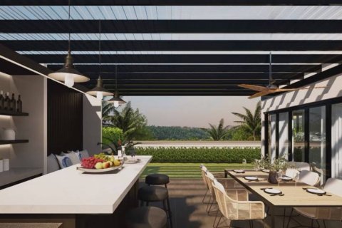 Вилла в Банг Ламунге, Таиланд с 5 спальнями  № 132697 - фото 8