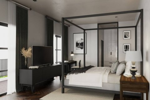 Вилла в Банг Ламунге, Таиланд с 5 спальнями  № 132697 - фото 4