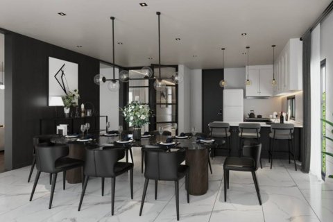 Вилла в Банг Ламунге, Таиланд с 5 спальнями № 132698 - фото 6