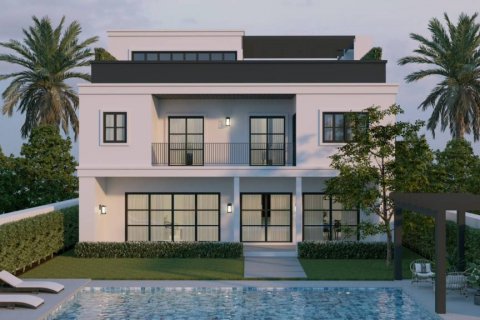 Вилла в Банг Ламунге, Таиланд с 5 спальнями № 132698 - фото 4