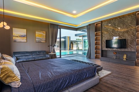 Дом в Паттайе, Таиланд с 6 спальнями  № 78856 - фото 18