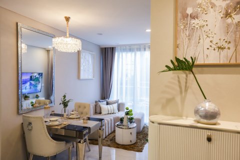 Apartment in Pattaya, Thailand 2 rooms № 130398 - photo 3