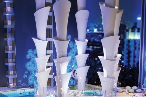 Apartment in Pattaya, Thailand 2 rooms № 130398 - photo 30