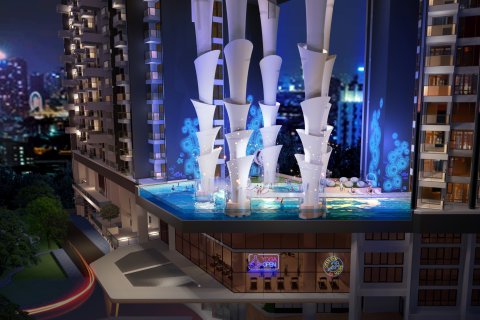 Apartment in Pattaya, Thailand 2 rooms № 130398 - photo 22