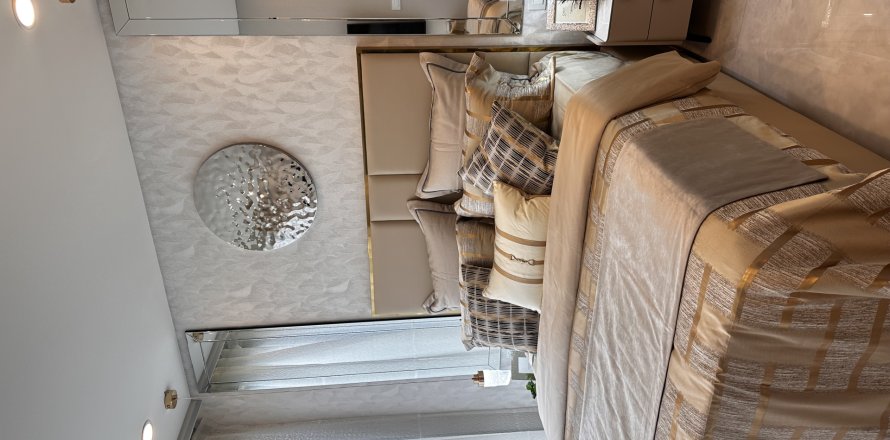 Apartment in Pattaya, Thailand 2 rooms № 130397