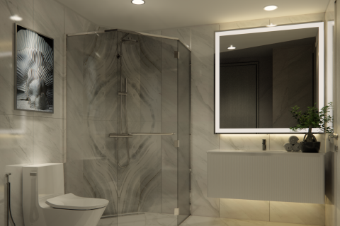 Apartment in Pattaya, Thailand 2 rooms № 130397 - photo 30