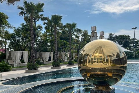 Квартира в Паттайе, Таиланд с 2 комнатами № 130397 - фото 23