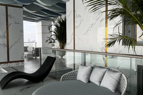 Квартира в Паттайе, Таиланд с 2 комнатами № 130397 - фото 24