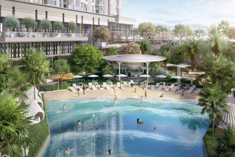 Apartment in Pattaya, Thailand 2 rooms № 130397 - photo 21