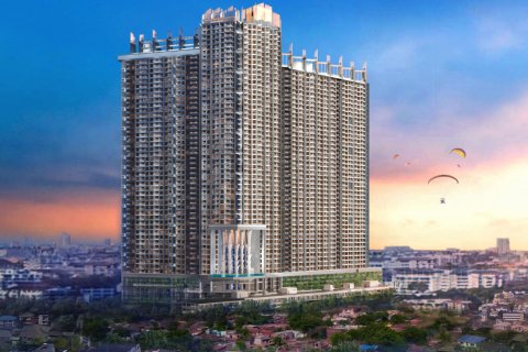 Квартира в Паттайе, Таиланд с 2 комнатами № 130397 - фото 15