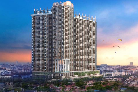 Apartment in Pattaya, Thailand 2 rooms № 130399 - photo 17