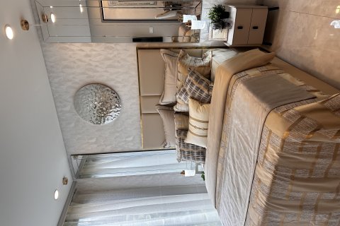 Apartment in Pattaya, Thailand 2 rooms № 130399 - photo 1