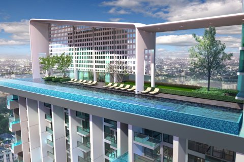 Apartment in Pattaya, Thailand 2 rooms № 130399 - photo 21