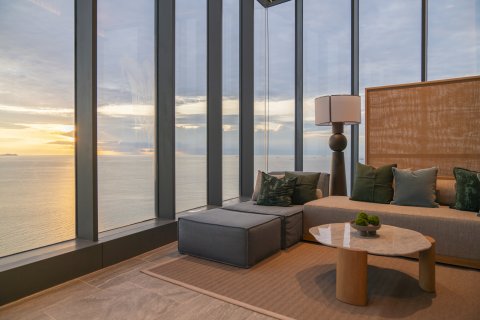 Квартира в Паттайе, Таиланд с 2 комнатами № 130396 - фото 21