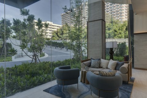 Квартира в Паттайе, Таиланд с 2 комнатами № 130396 - фото 27