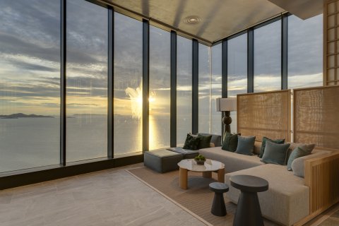 Квартира в Паттайе, Таиланд с 2 комнатами № 130396 - фото 28