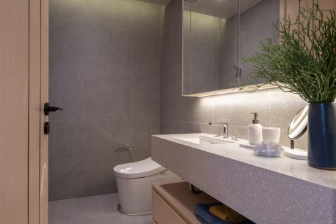 Квартира в Паттайе, Таиланд с 2 комнатами № 130396 - фото 7