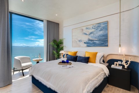 Квартира в Паттайе, Таиланд с 2 комнатами № 130396 - фото 2