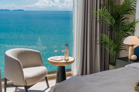 Квартира в Паттайе, Таиланд с 2 комнатами № 130396 - фото 11