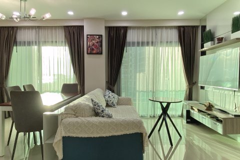 อพาร์ตเมนต์ในพัทยา, ประเทศไทย 384 ห้องนอน № 130393