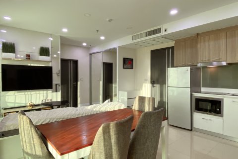 Квартира в Паттайе, Таиланд с 3 комнатами № 130393 - фото 3