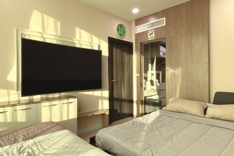 Квартира в Паттайе, Таиланд с 3 комнатами  № 130393 - фото 7