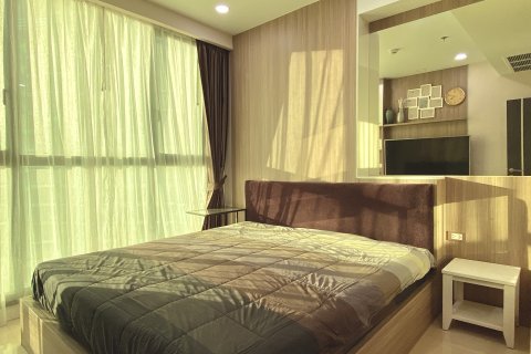 Квартира в Паттайе, Таиланд с 3 комнатами № 130393 - фото 9