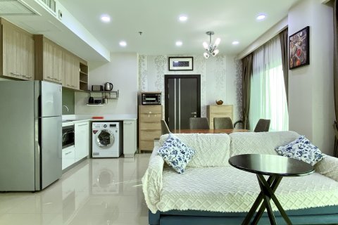 Квартира в Паттайе, Таиланд с 3 комнатами № 130393 - фото 2