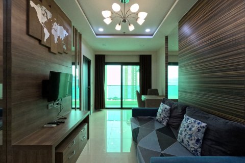 Appartement à Pattaya, Thaïlande 384 chambres № 130395 - photo 11