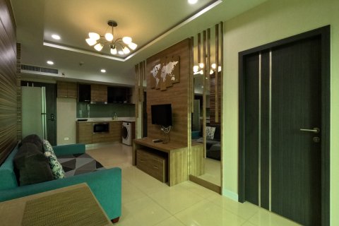 Appartement à Pattaya, Thaïlande 384 chambres № 130395 - photo 10