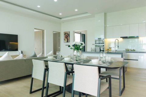 Villa in Hua Hin, Thailand 3 bedrooms № 86605 - photo 6
