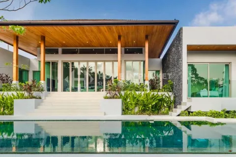 House in Phuket, Thailand 4 bedrooms № 131353 - photo 3