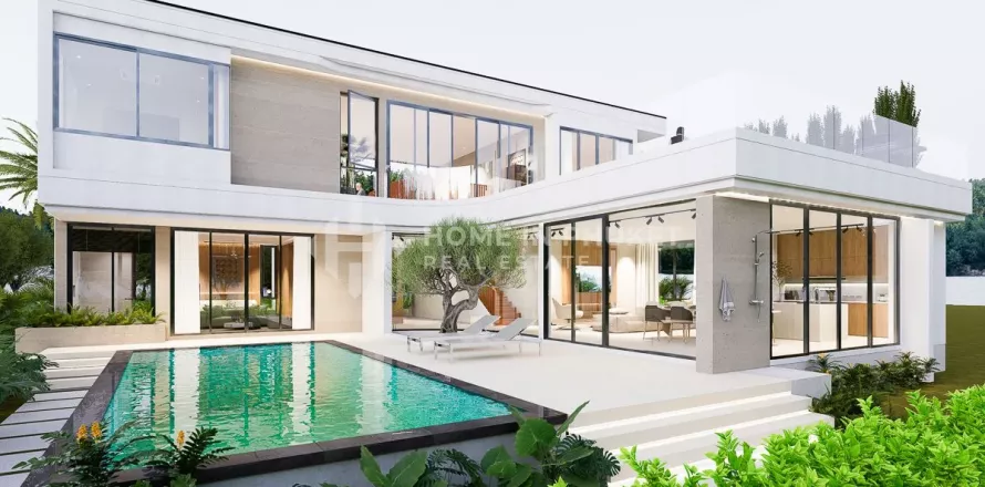 Maison à Phuket, Thaïlande 3 chambres № 131355