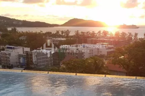 Кондоминиум с 1 спальней в Патонге, Таиланд № 131357 - фото 11