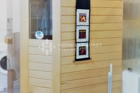 Кондоминиум с 1 спальней в Патонге, Таиланд № 131357 - фото 7