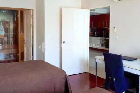 Кондоминиум с 1 спальней в Патонге, Таиланд № 131357 - фото 4