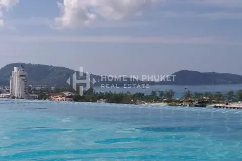 Кондоминиум с 1 спальней в Патонге, Таиланд № 131357 - фото 12