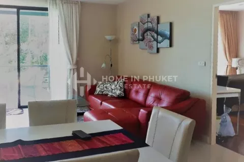 Кондоминиум с 1 спальней в Патонге, Таиланд № 131357 - фото 1