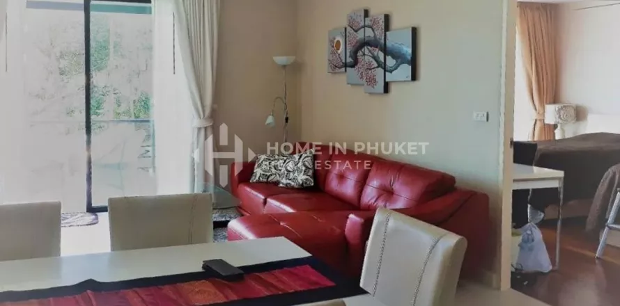 Кондоминиум с 1 спальней в Патонге, Таиланд № 131357