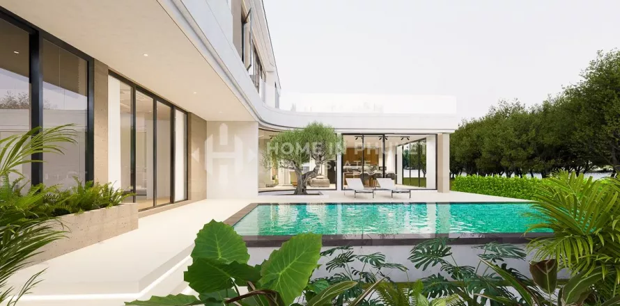 Maison à Phuket, Thaïlande 4 chambres № 131356