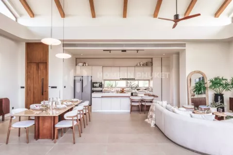 Дом в Пхукете, Таиланд с 3 спальнями  № 131352 - фото 6