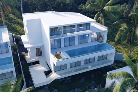 Вилла в Вичите, Таиланд с 6 спальнями  № 132663 - фото 2