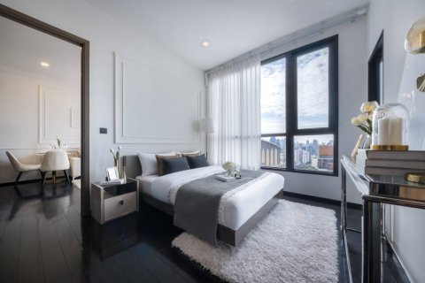 Condo in Bangkok, Thailand, 1 bedroom  № 132665 - photo 6