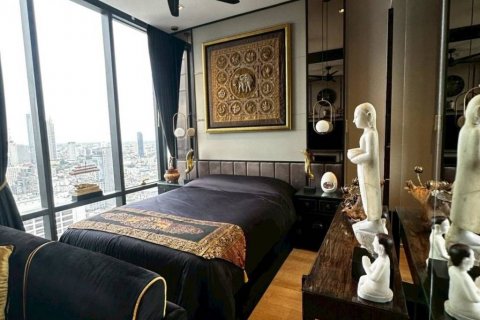 Condo à Bangkok, Thaïlande, 1 chambre № 132662 - photo 5