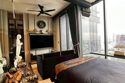 Condo à Bangkok, Thaïlande, 1 chambre № 132662 - photo 7
