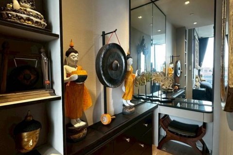 Condo à Bangkok, Thaïlande, 1 chambre № 132662 - photo 3