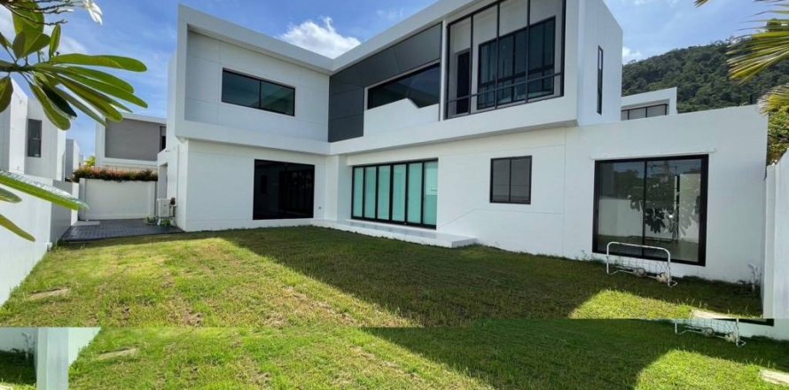 Дом в Ко-Каео, Таиланд с 4 спальнями  № 132666