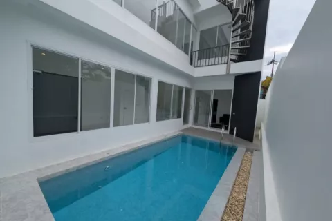 Villa in Phuket, Thailand 3 bedrooms № 120150 - photo 4